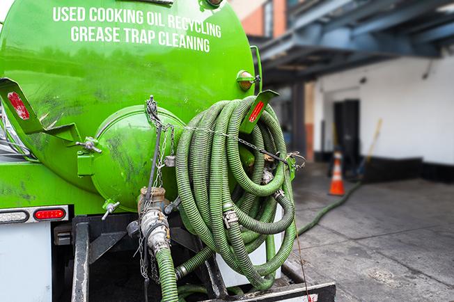 employees at Grease Trap Cleaning of Pittsburg